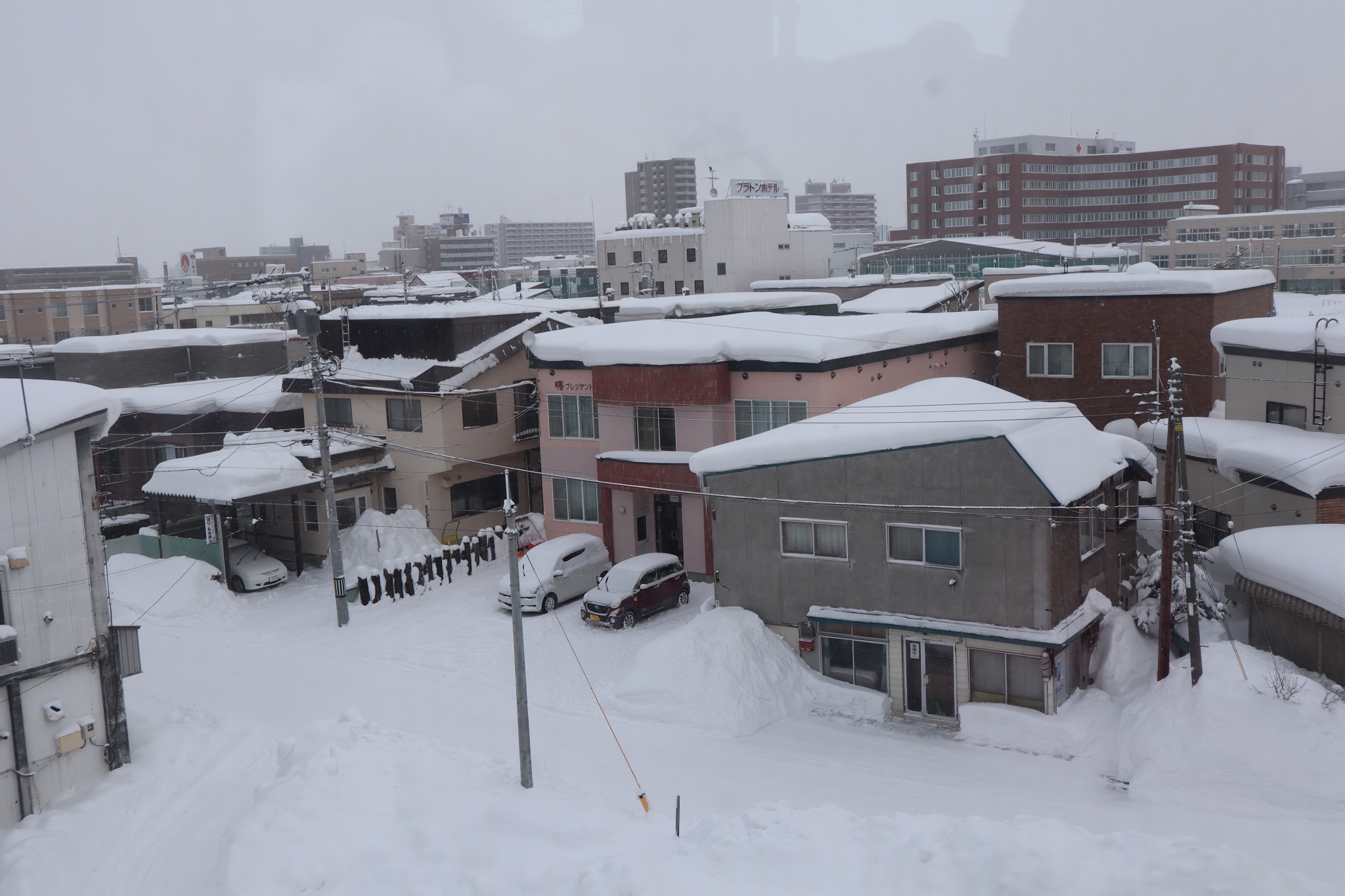 北海道自助遊攻略