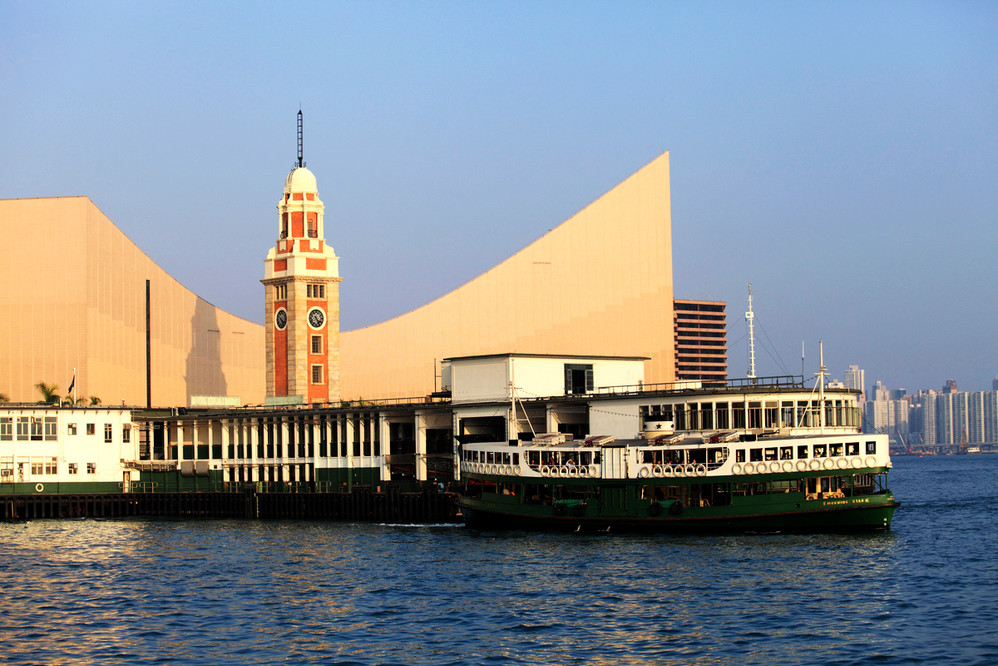 香港尖沙咀钟楼攻略,尖沙咀钟楼门票_地址,尖沙咀钟楼游览攻略 - 马