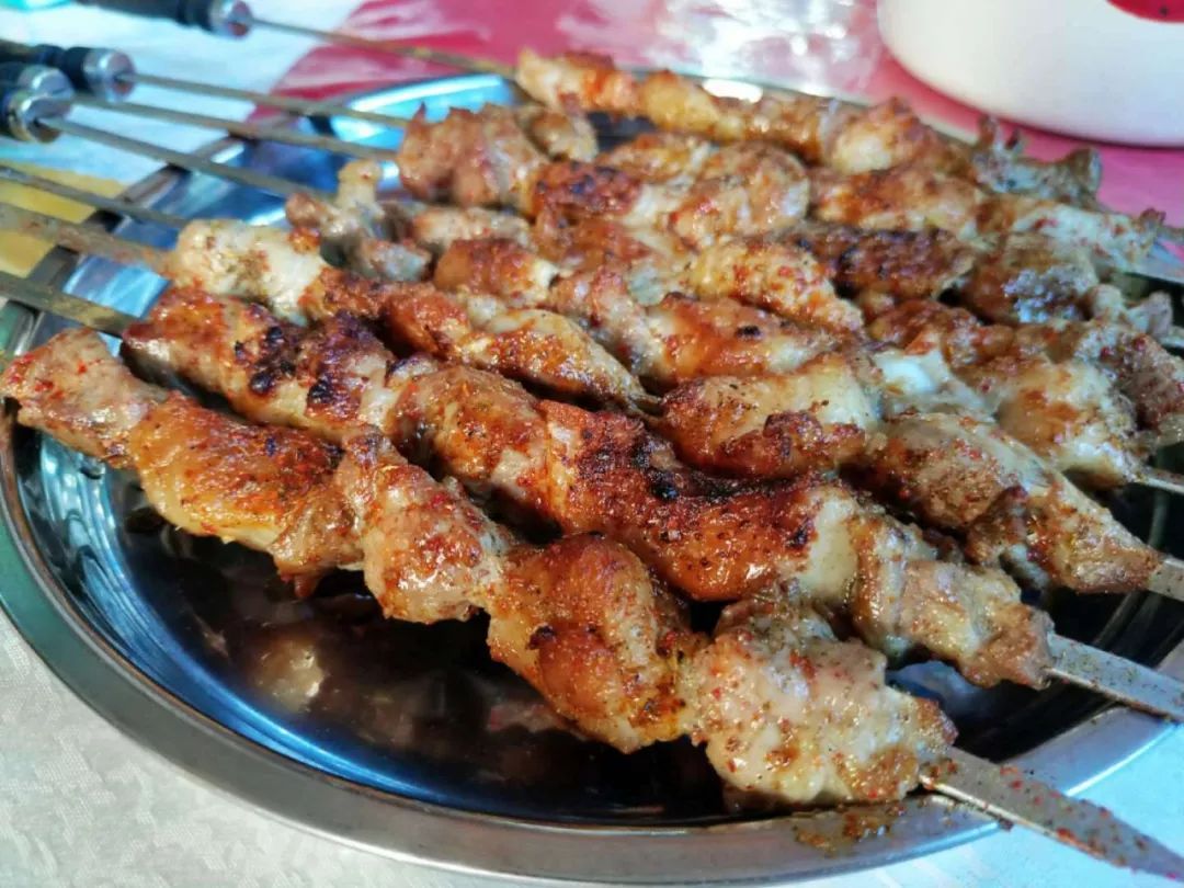 伊宁美食 | 为了吃,真想多住一整年
