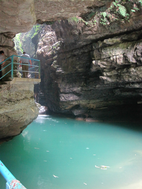 邻水大峡谷一日游