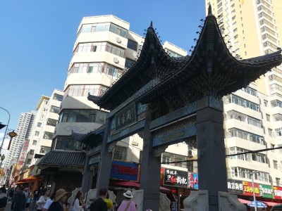 西宁小吃街攻略,西宁小吃街门票_地址,西宁小