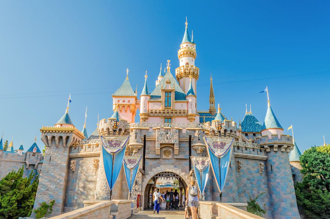 临沂直飞上海迪士尼4天3晚自由行(烟花秀 可升级快速通行证 酒店景区