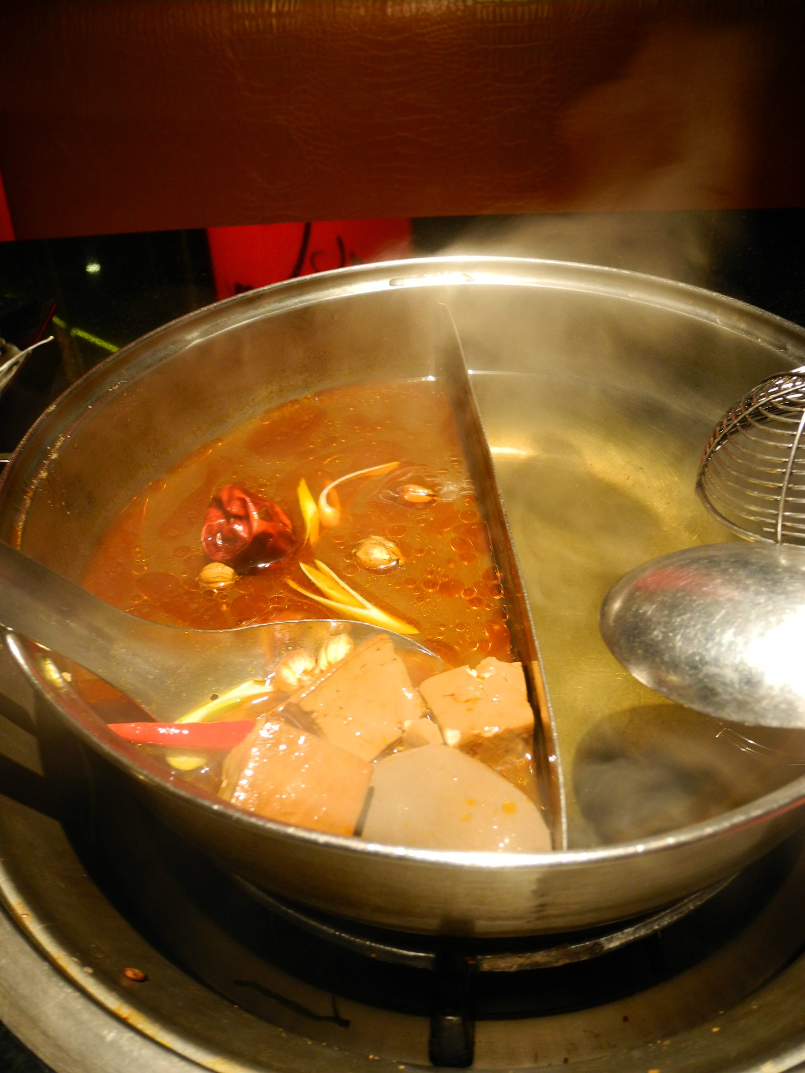 (小更新)顶级台湾火锅行 吃到饱!吃到饱!吃到饱!