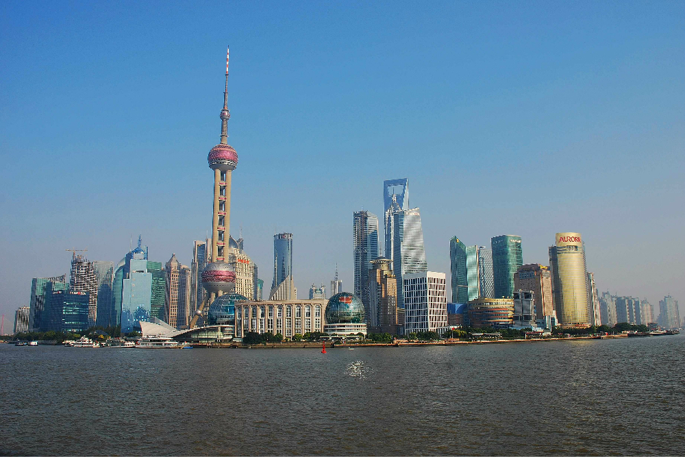 东方明珠