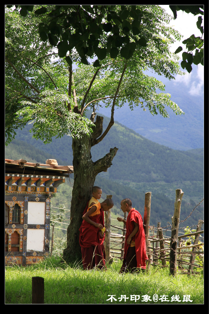 不丹印象图片78,不丹旅游景点,风景名胜 - 马蜂窝图库 - 马蜂窝