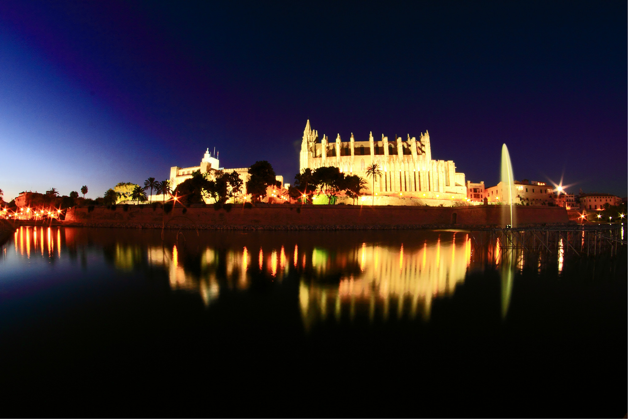 西班牙palmademallorca