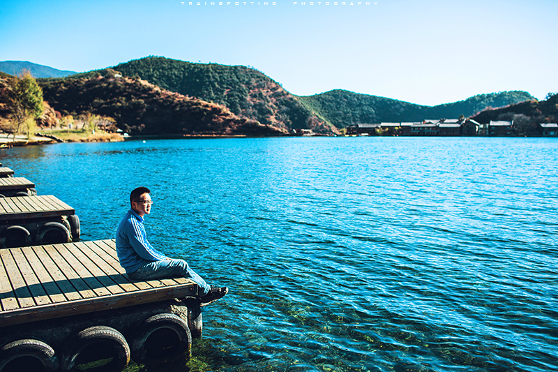 一个人，享受别样的泸沽湖时光