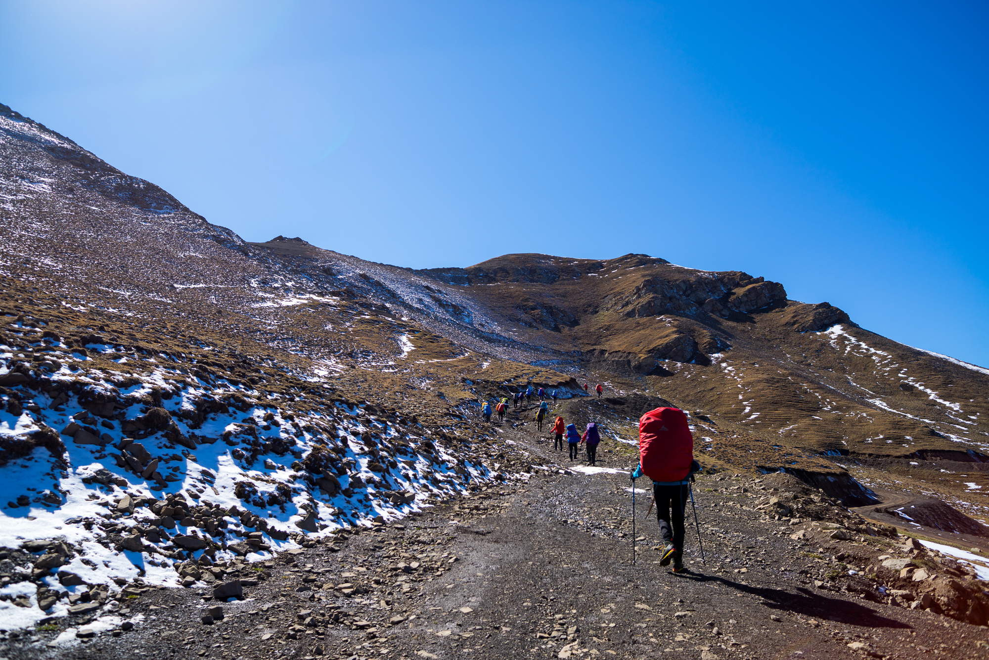 狼塔c线图片之旅