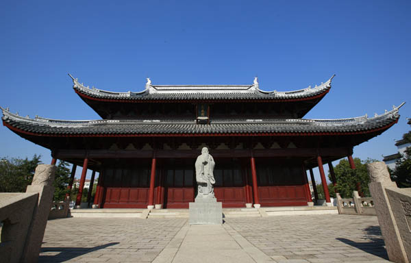 崇明学宫