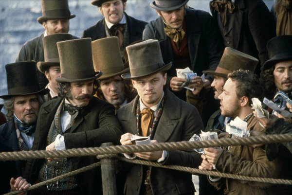 《纽约黑帮》—流淌着的历史 - 马蜂窝