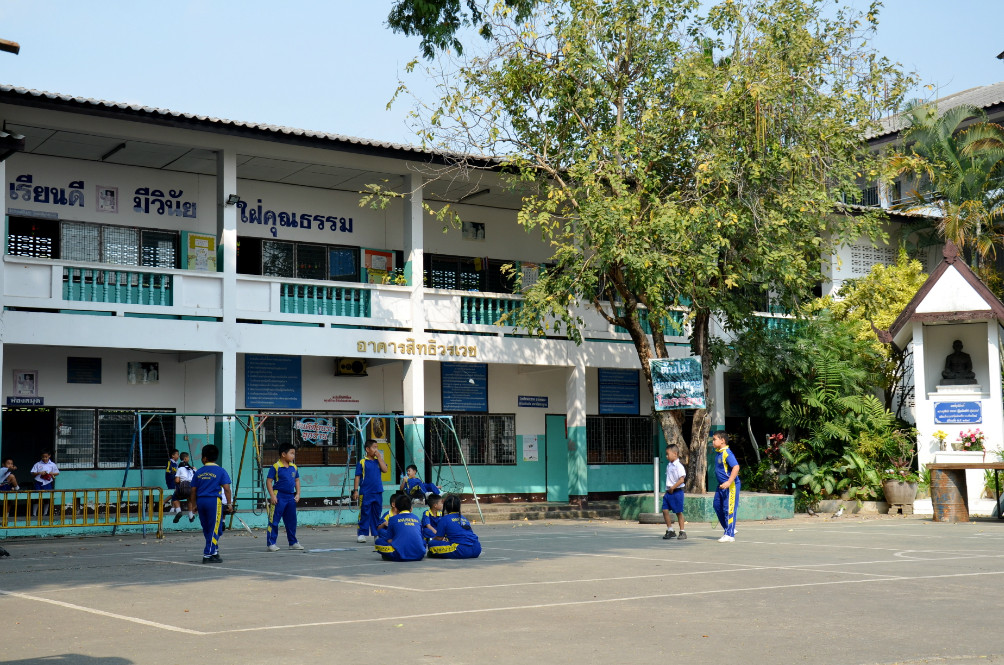 sawadeesiam泰国拜县清迈5日自由行