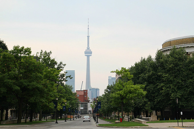 加拿大——多伦多