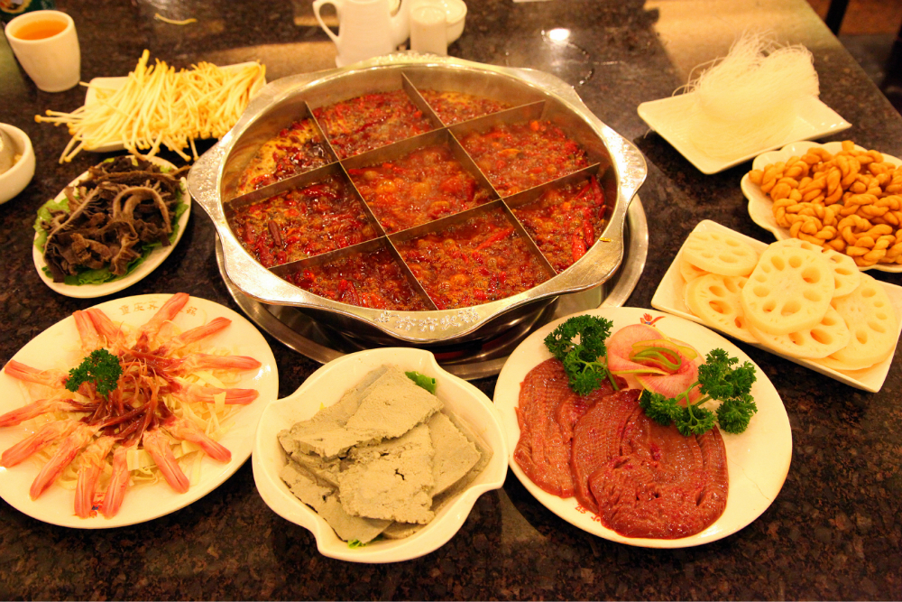 火锅,冒菜,麻辣烫,串串的前世今生