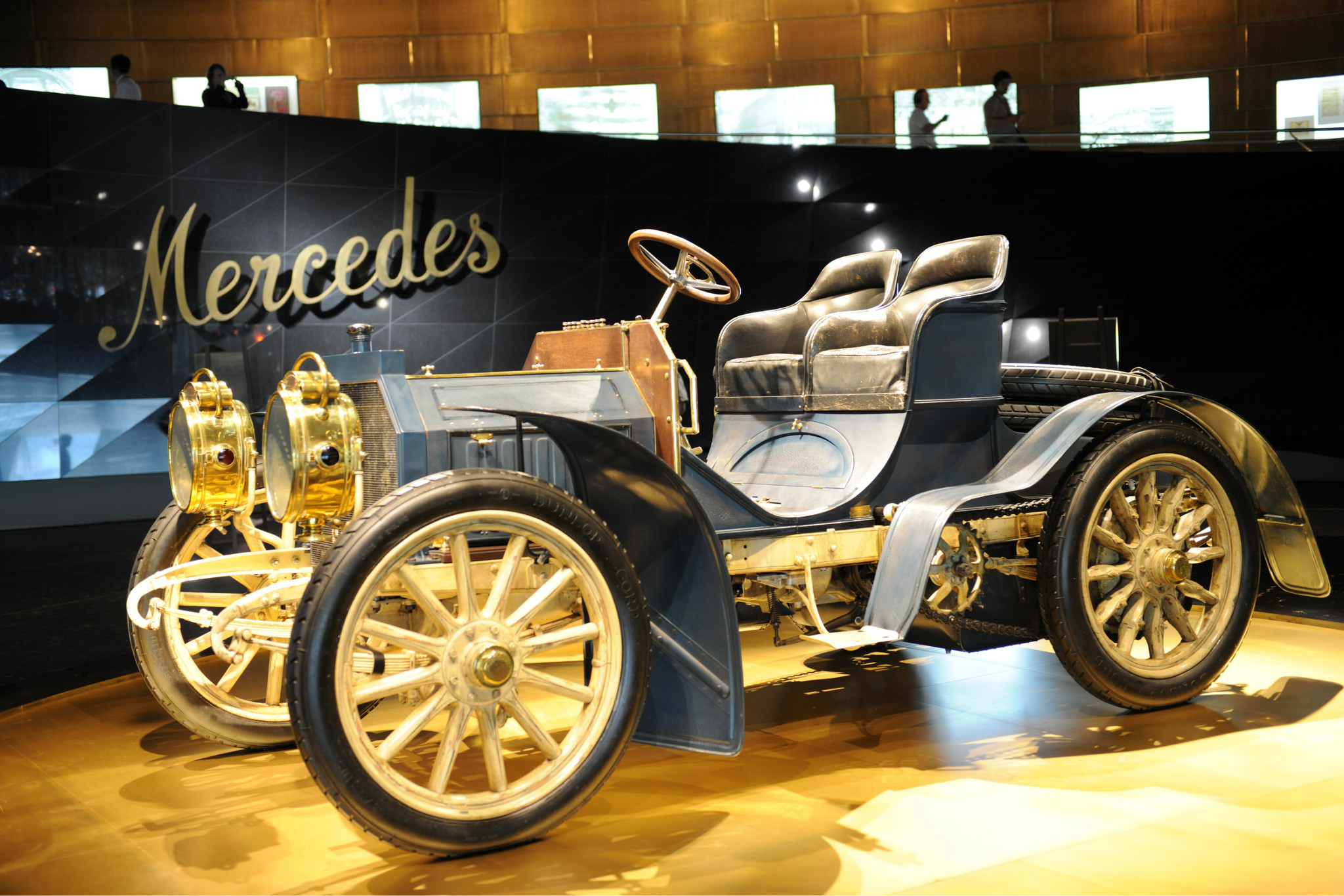 德国汽车文化主题体验之旅,车迷必备指南!