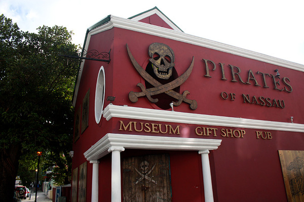 【拿骚】探访加勒比海盗的故乡