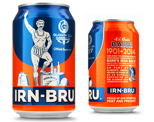 格拉斯哥碳酸饮料irn Bru哪家好吃 格拉斯哥碳酸饮料irn Bru推荐 格拉斯哥美食攻略 马蜂窝