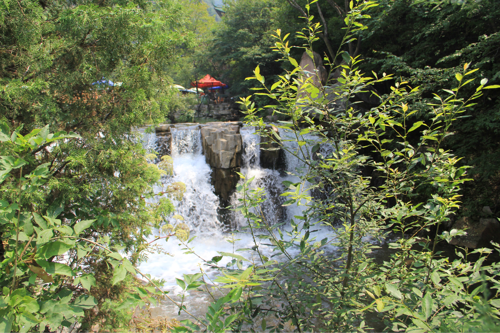 2013年仲夏天津蘆臺綿山平遙古城喬家大院晉祠五臺山自駕神遊