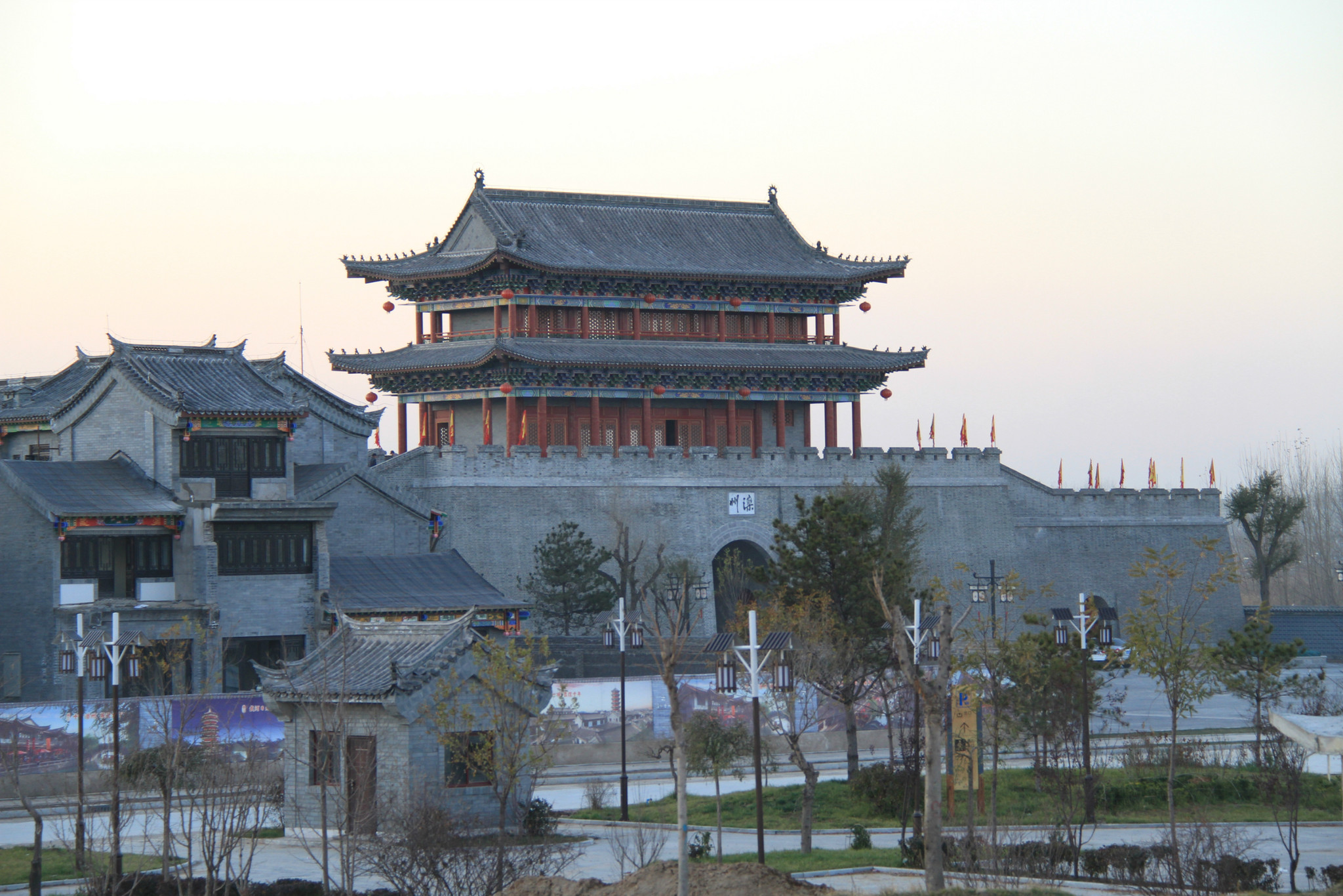 滦州古城|回望三千年历史芳华 (附带吃住玩攻略)