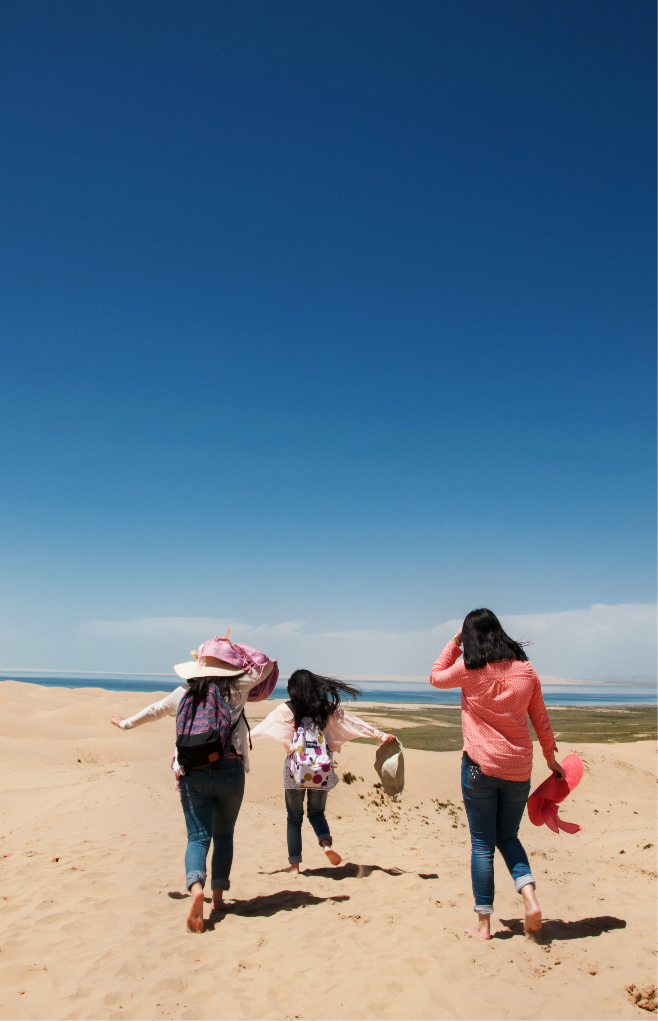 骑行青海湖旅游攻略_青海湖骑行需要什么身体条件