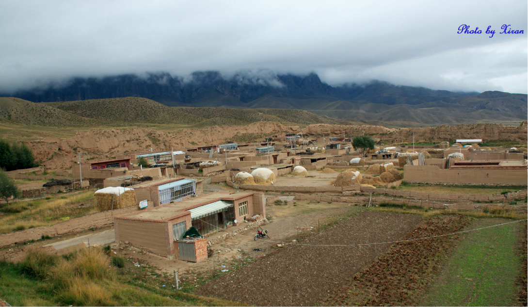 最好的时光在路上 背包甘南行