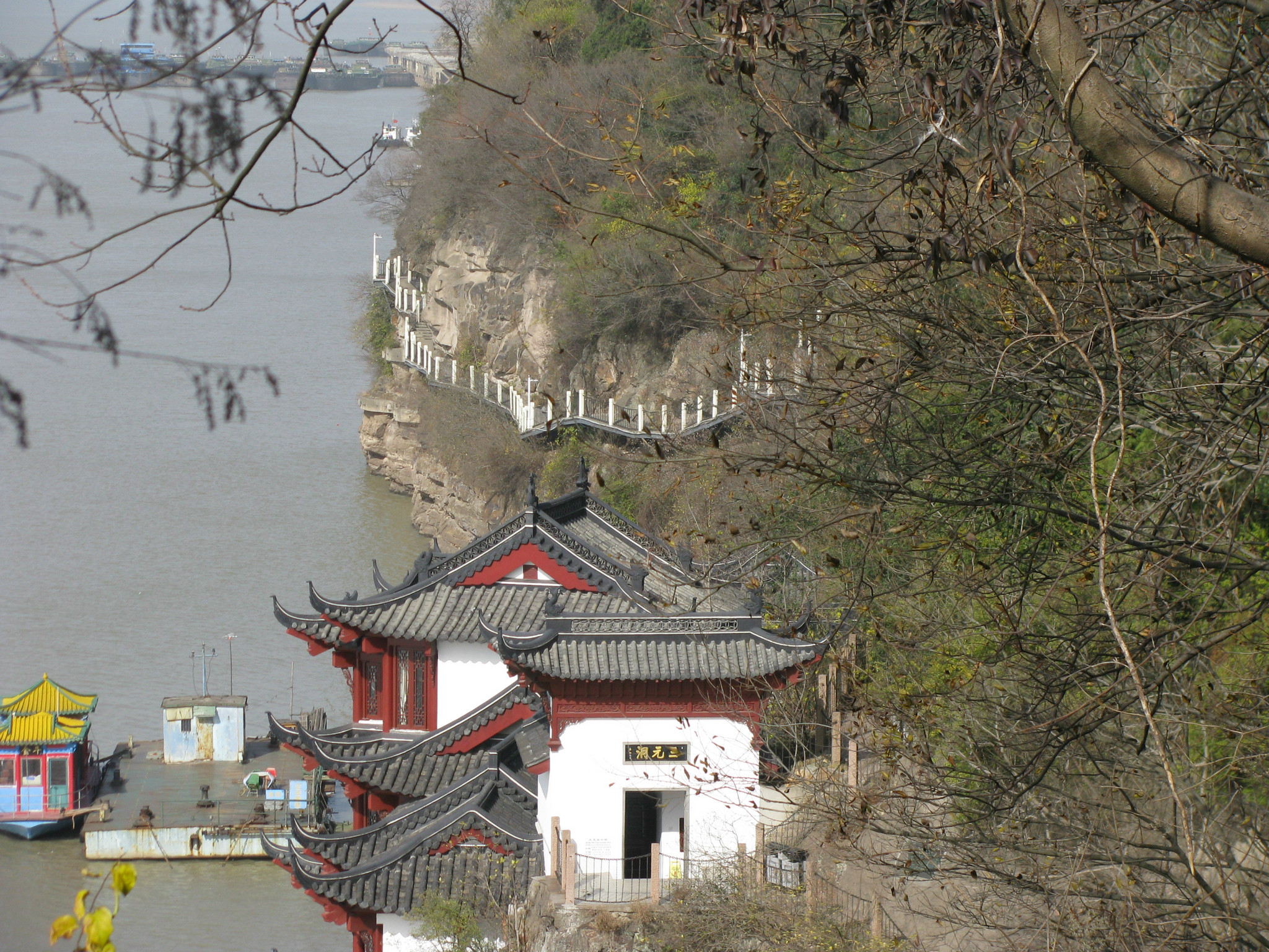 采石矶,偷得浮生半日闲图片23,马鞍山旅游景点,风景名胜 - 马蜂窝图库