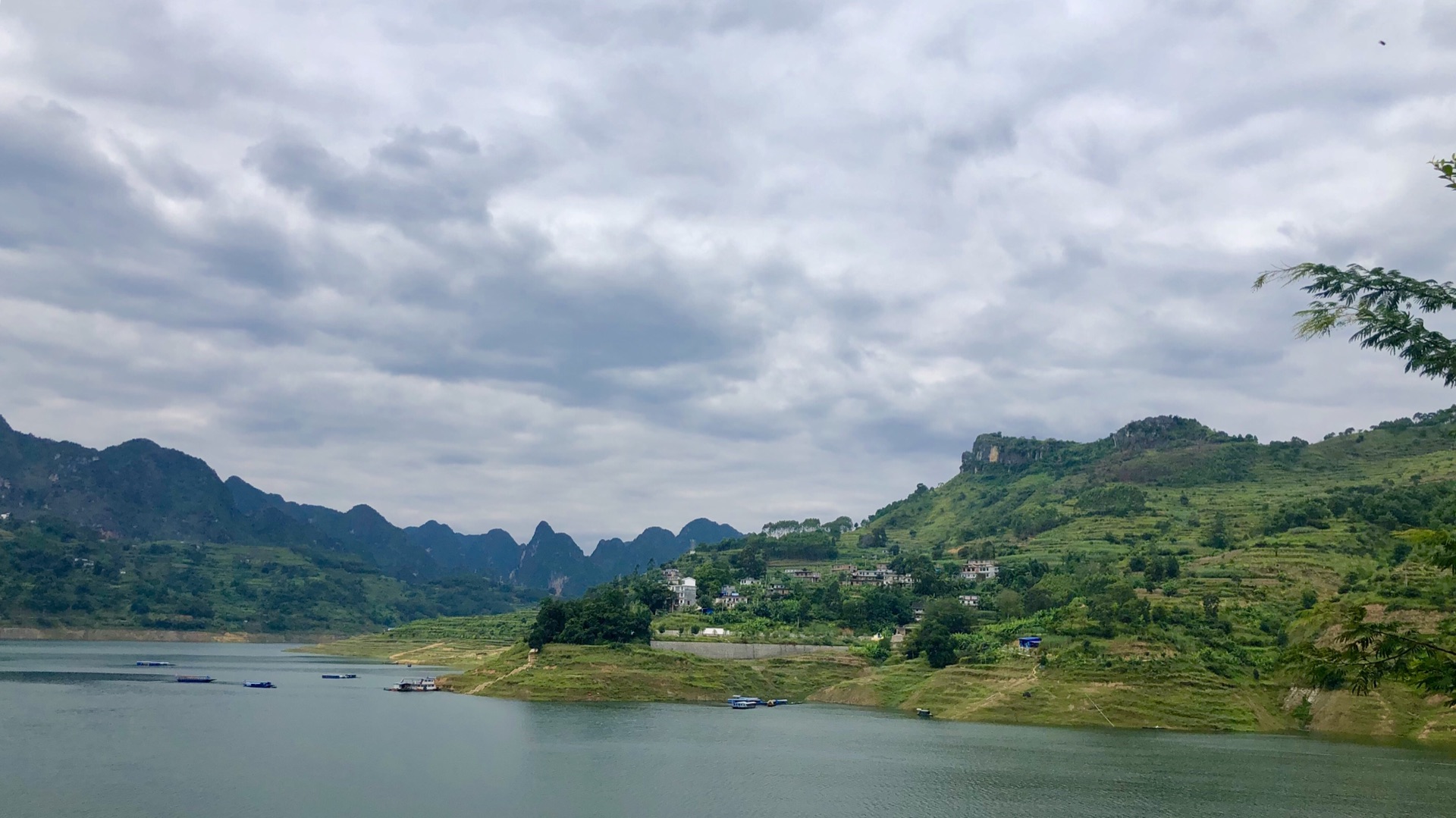 安龙县旅游图片