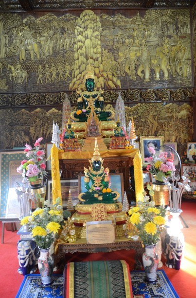 一部《泰囧》火了其拍摄地——花宫庙,连清迈土著导游阿正都