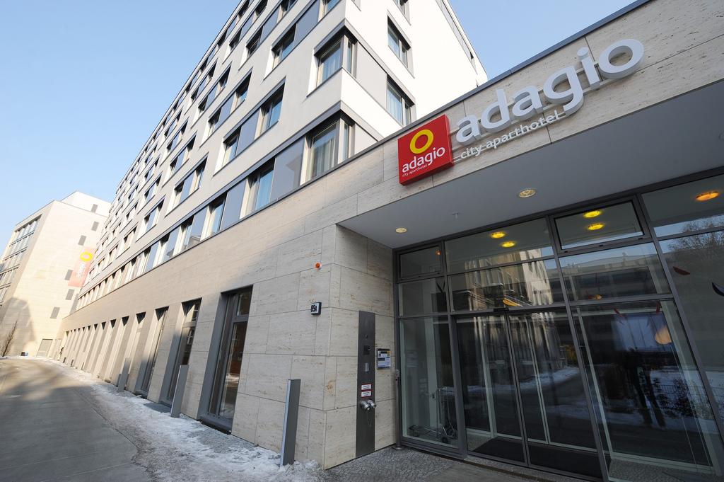 柏林选帝侯大街阿德吉奥公寓式酒店