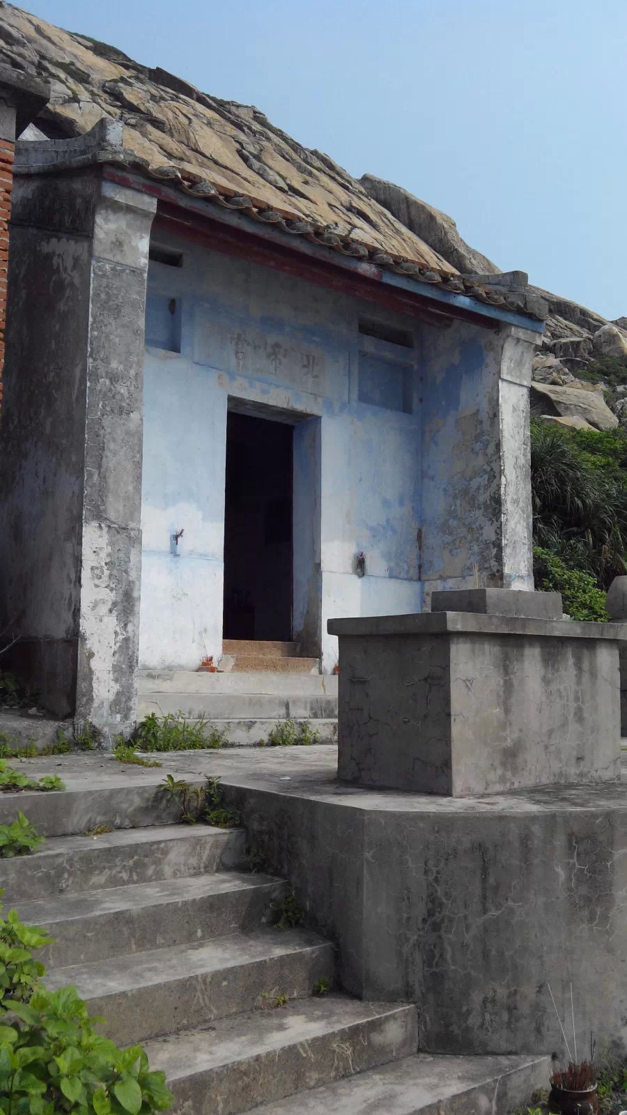 珠海庙湾岛游记