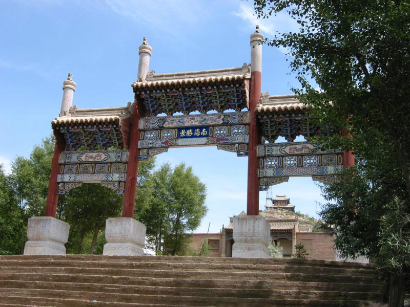 安徽省桐城市白马寺