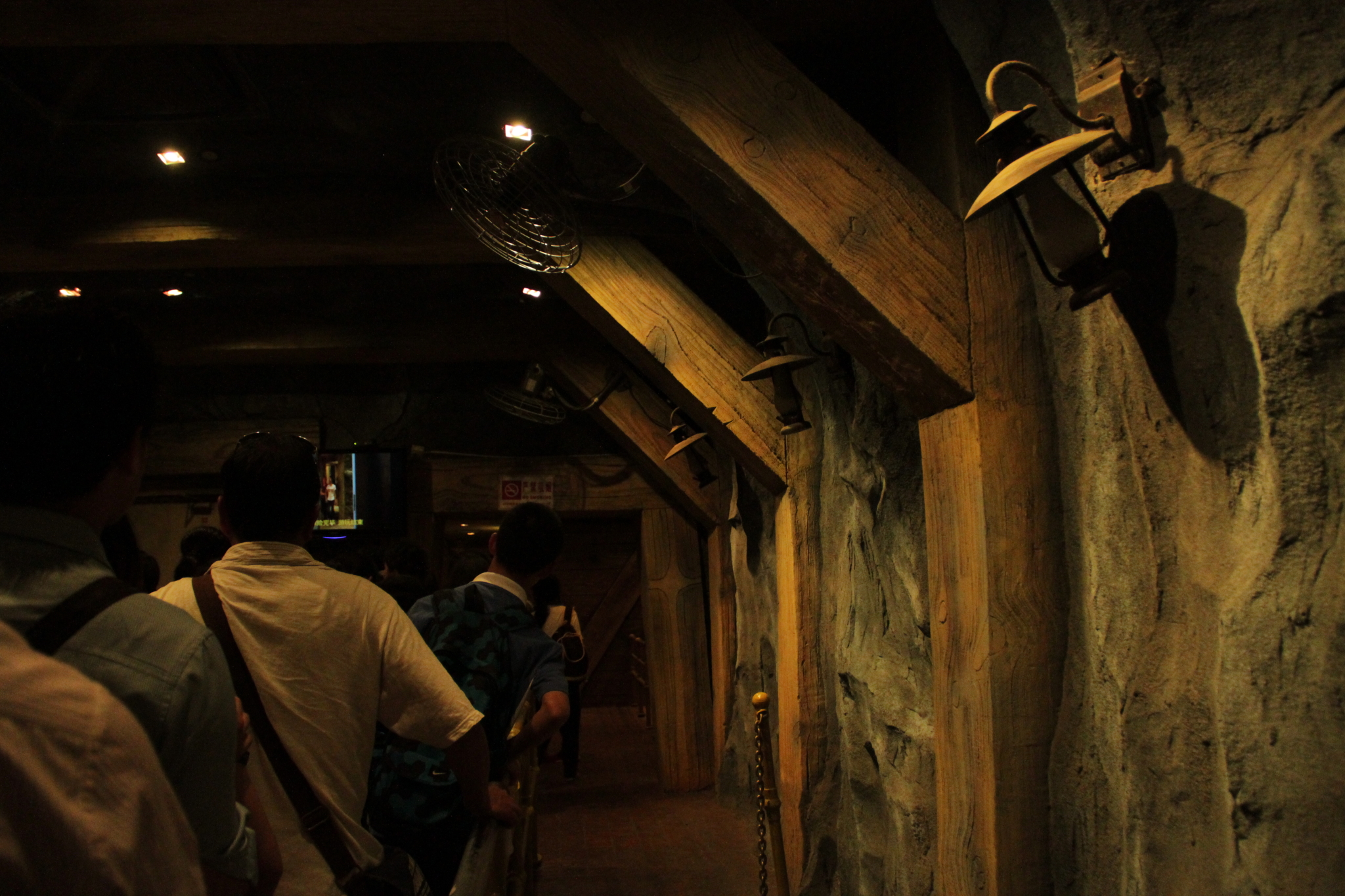 随心所欲的蜜月旅行 第三站 东部华侨城