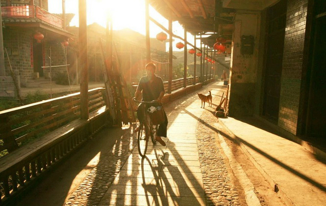 人文摄影的悲悯与温情