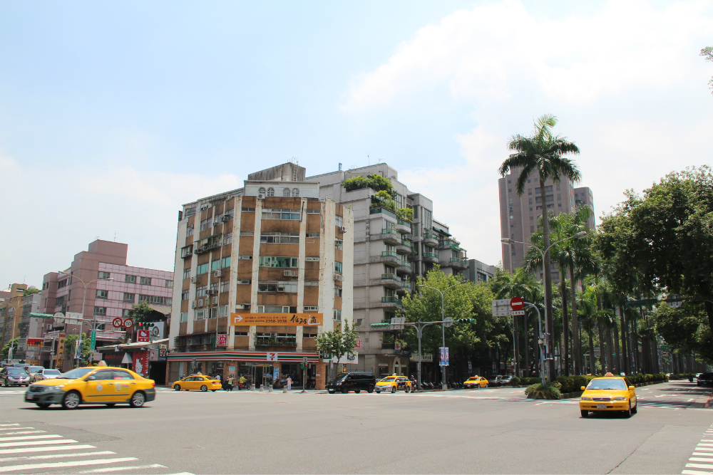 vincent在路上---2013开启台湾美食之旅(第六天)中正纪念堂-台北故宫