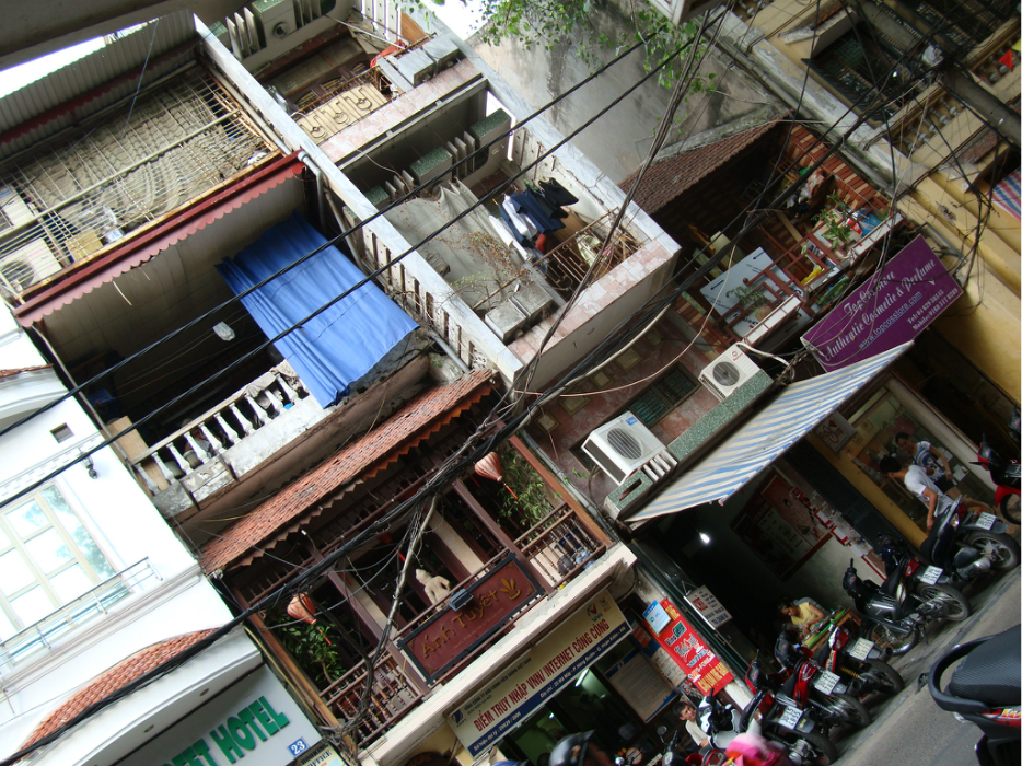 杜拉斯的情人和青木瓜之味道 越南 2010