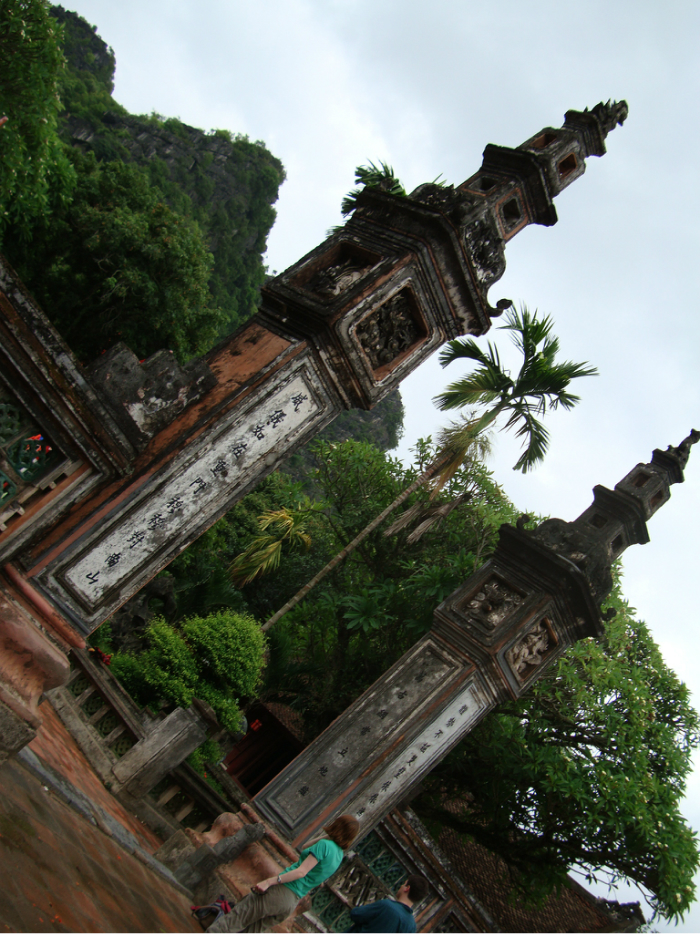 杜拉斯的情人和青木瓜之味道 越南 2010