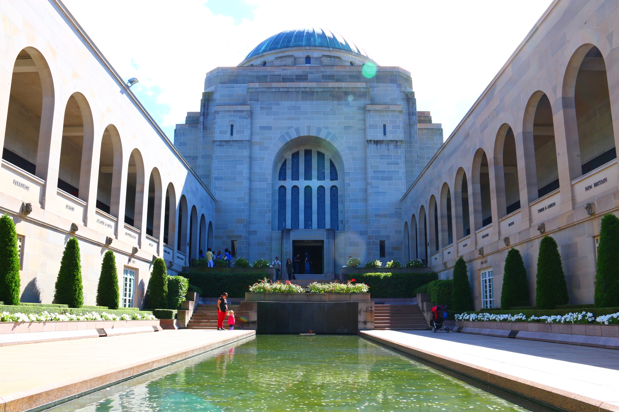 海螺沟到堪培拉旅游