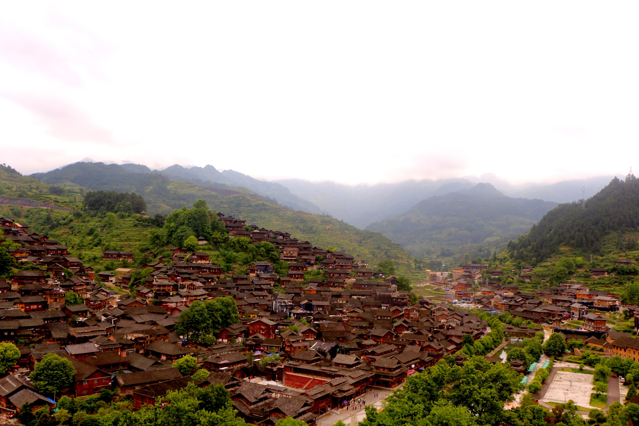 貴陽城旅遊攻略自由行(貴陽市區旅遊攻略一天遊)