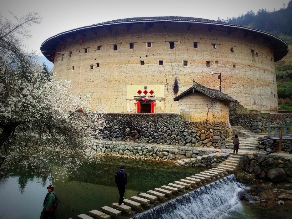 福建土楼群