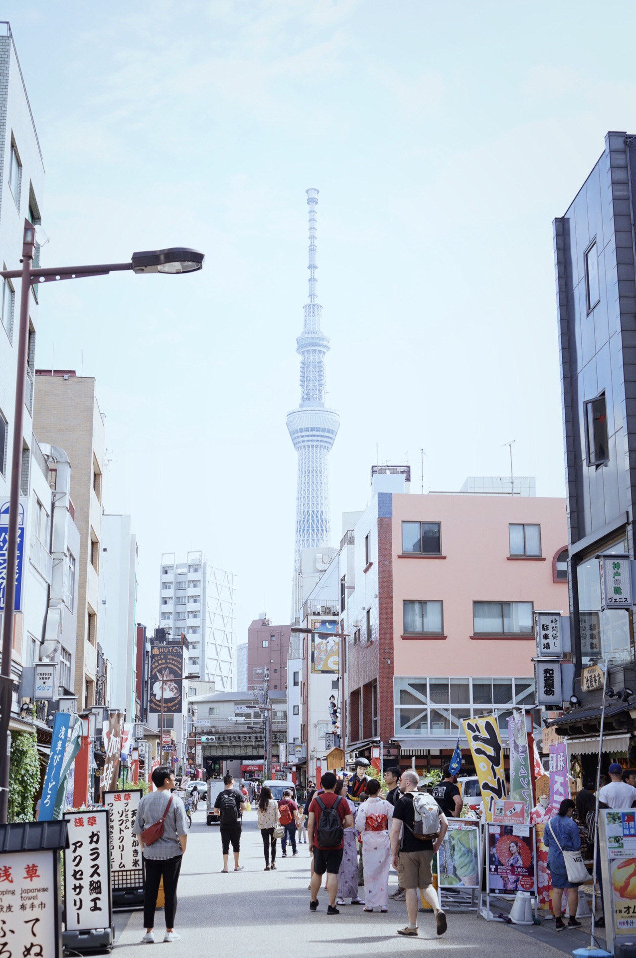 東京自助遊攻略