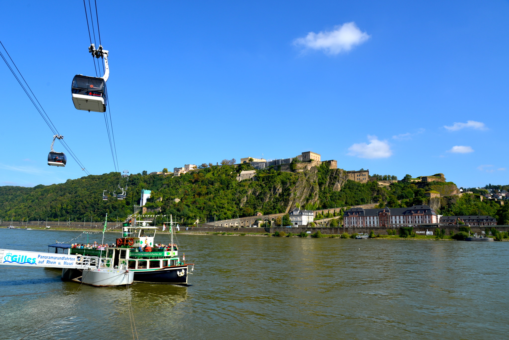 科布伦茨旅游图片