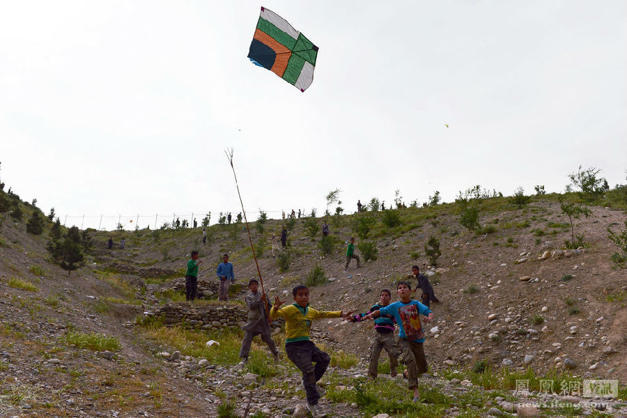 【追风筝的人】阿富汗现实版追风筝的人