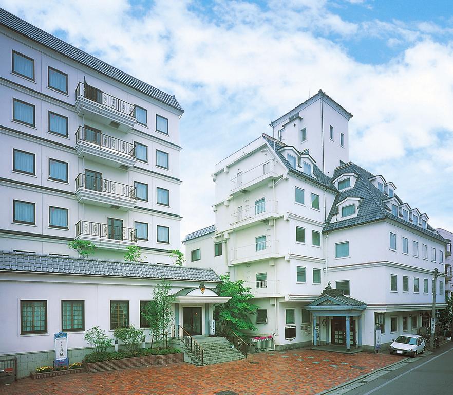 松本花月酒店预订 松本花月酒店价格 地址 图片 点评 松本市matsumoto Hotel Kagetsu预订
