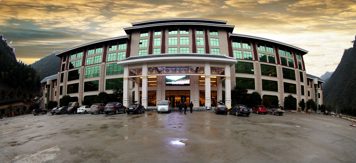 武义牛头山梦温泉酒店