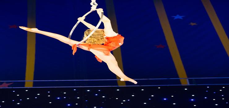 皇家国际马戏全球巡演(唐山站)