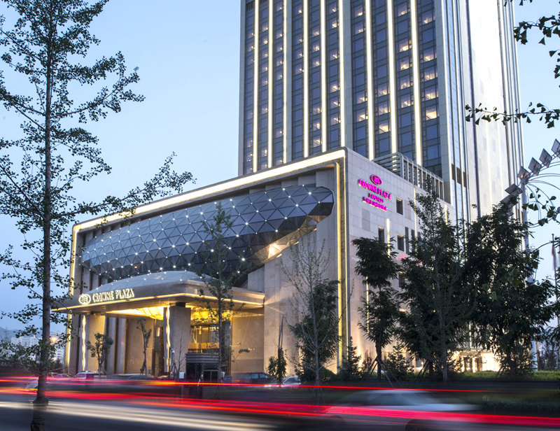 很好 105条 蜂蜂评价 5篇 游记提及 兰州很棒的五星级酒店