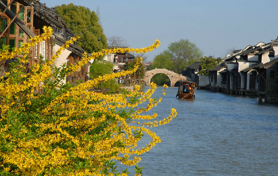 【乌镇】乌镇在哪,乌镇在浙江哪里