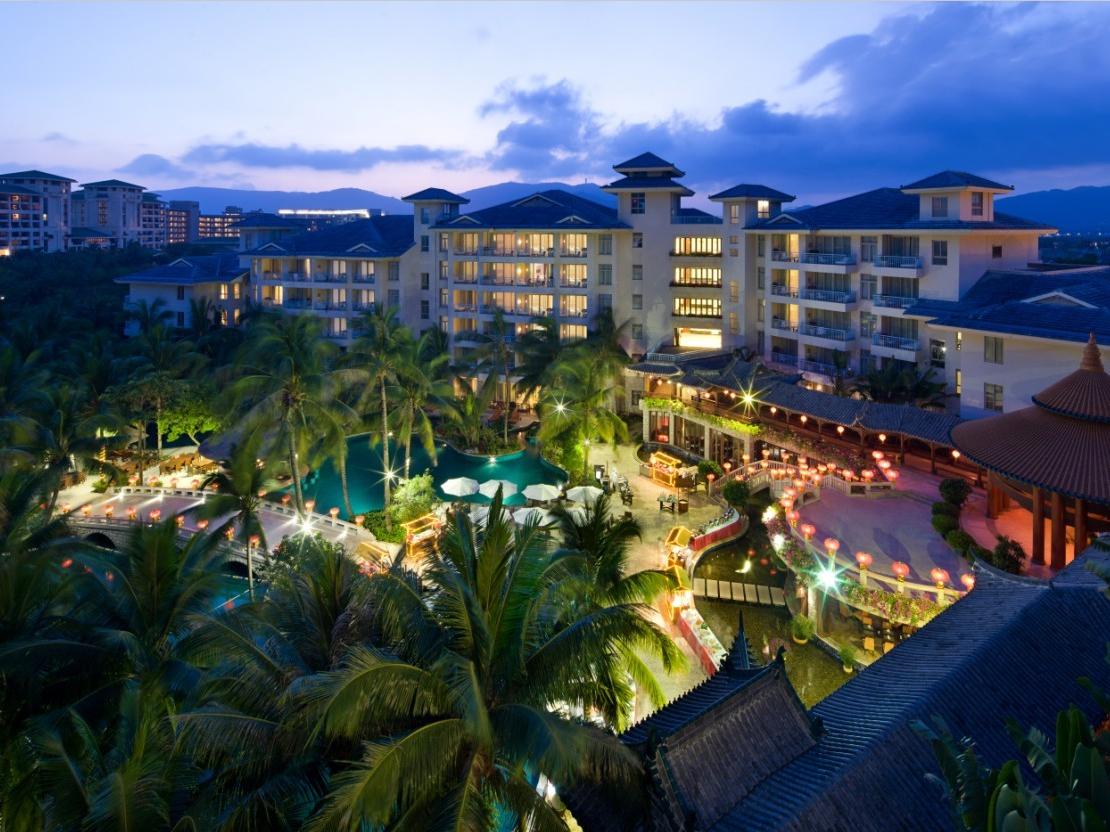 三亚亚龙湾华宇度假酒店