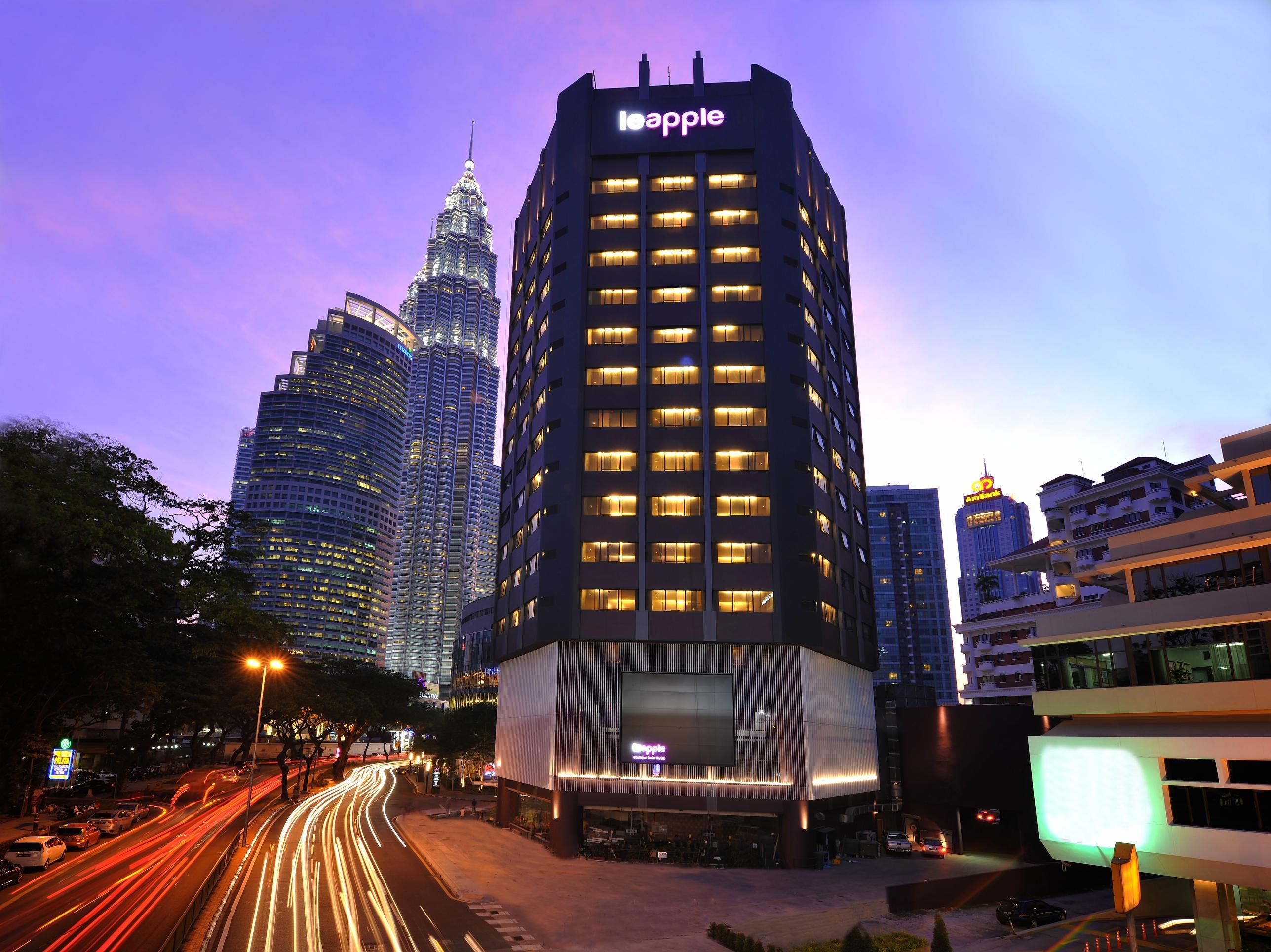 吉隆坡de king boutique hotel klcc预订