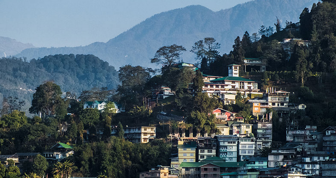 甘托克旅游攻略