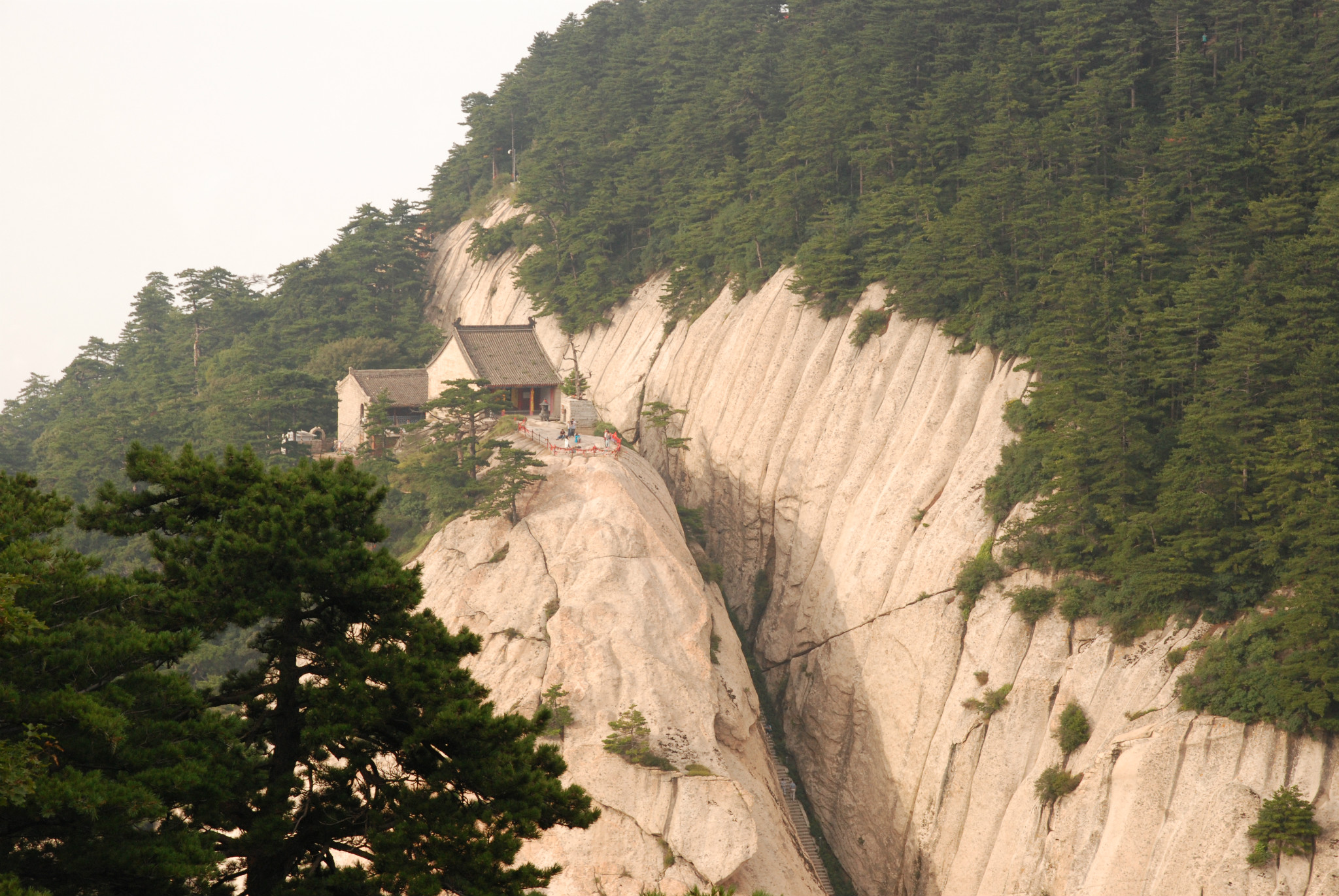 華山行,第八次圖片207,華陰旅遊景點,風景名勝 - 馬蜂窩圖庫 - 馬蜂窩